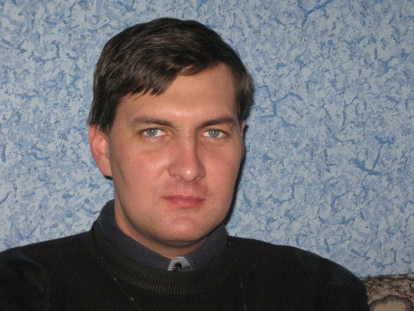 Алексей Иванов