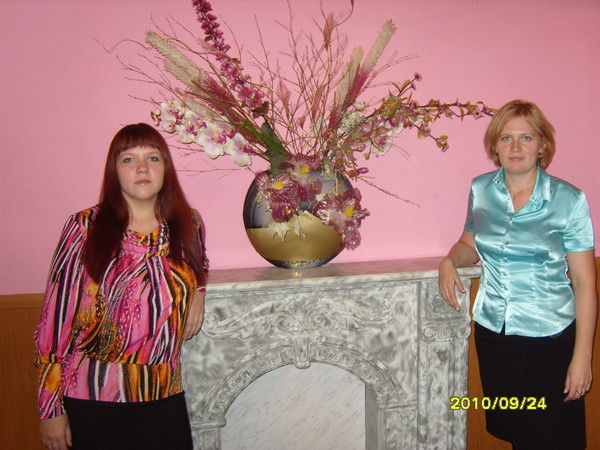 Елена Морозова