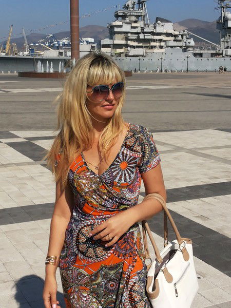 Ольга Ларина