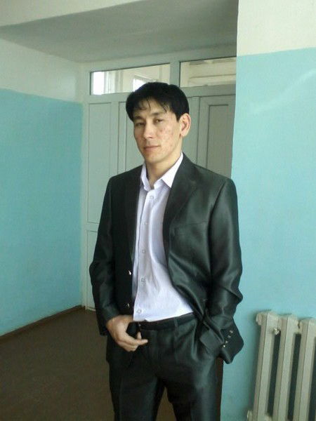 Ертай Байсакалов