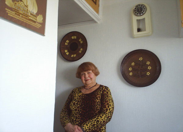 Людмила Огарышева