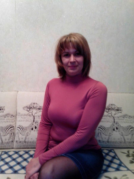 Ольга Мельникова