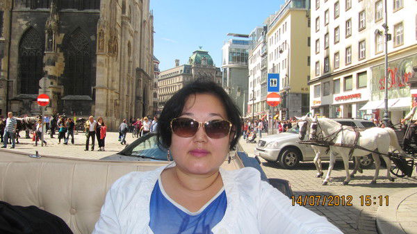 Анар Исабекова