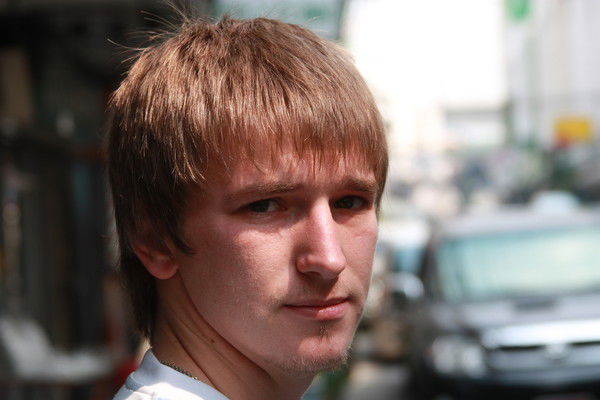 Женя Белоковыленко