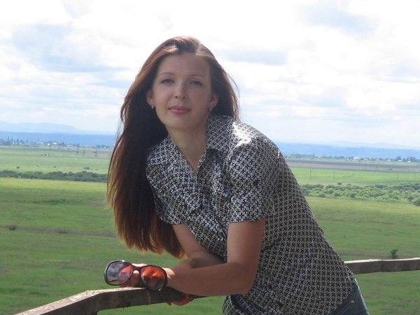 Света Казанкова