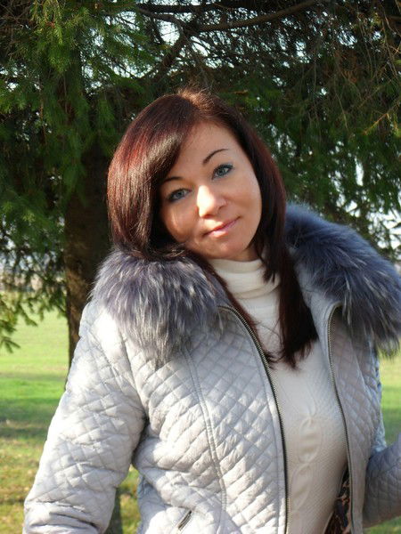 Ольга Шамсухометова