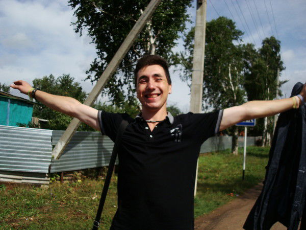 Айнур Габдуллин