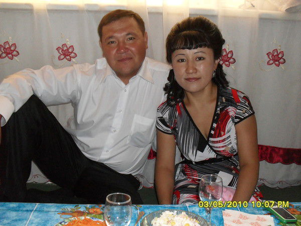 Аяжан Картпаева