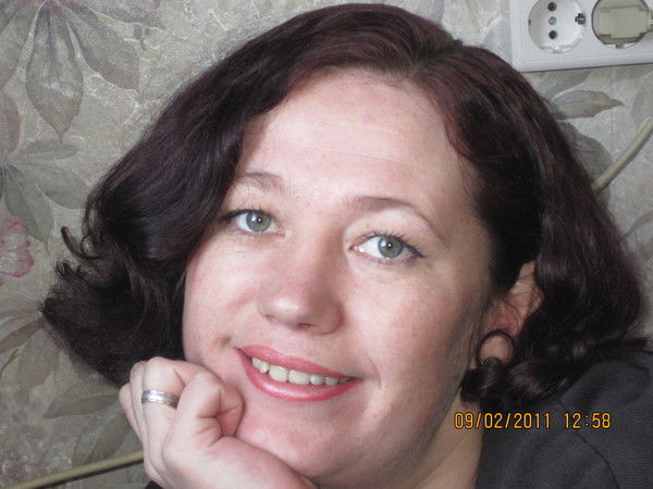 Анна Горькова