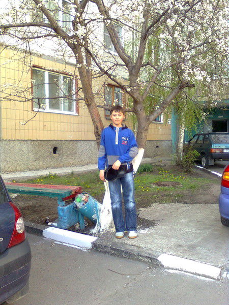 Максим Гордеев