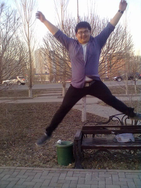 Алишер Жанатович