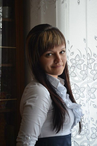 Елена Рудая