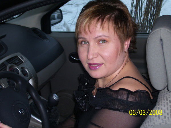 Серафима Яковлева