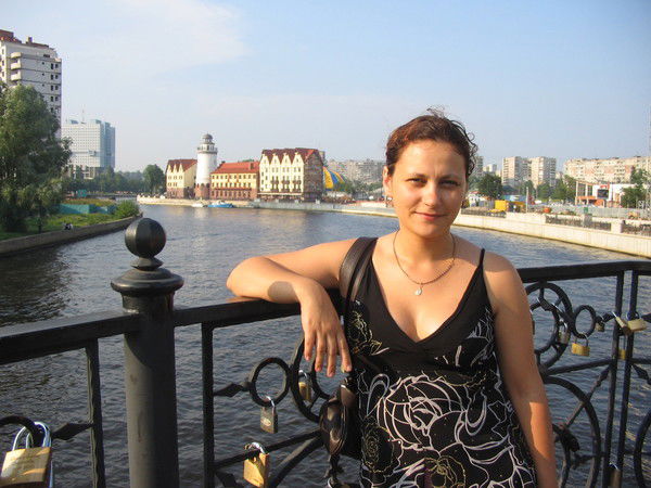 Екатерина Бондаренко