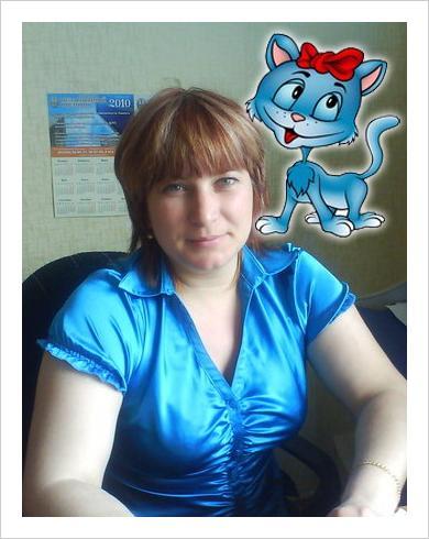 Любовь Домарева