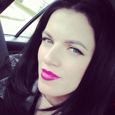 Любовь Лугина-Скрипко