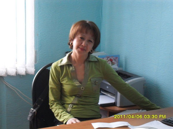 Жанаргуль Дильдебаева