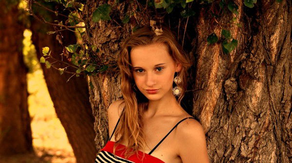 Надюша Шишкина