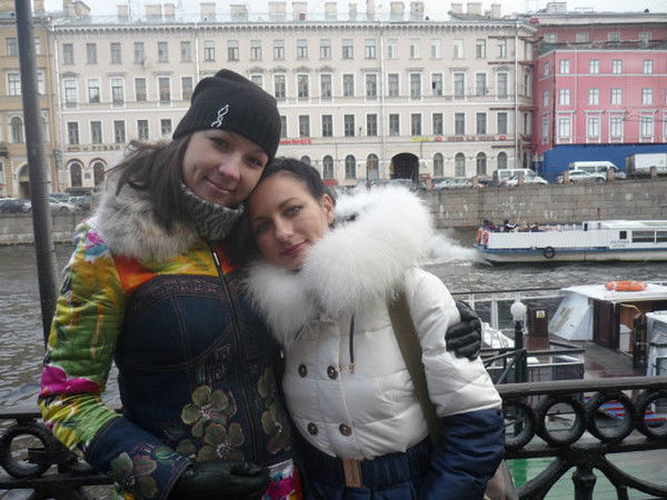 Дарья Головина