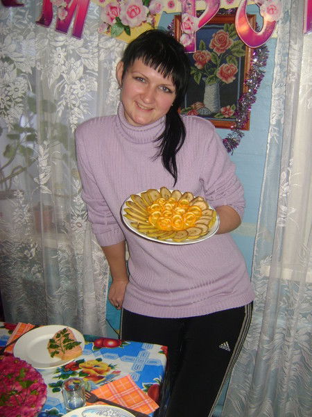 Светлана Григорьева