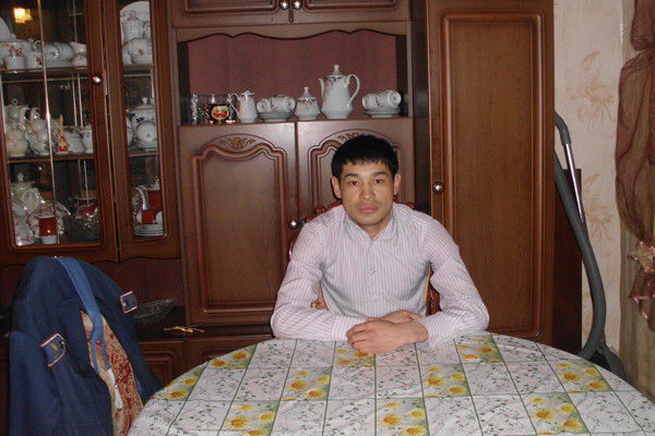 Дамир Адильбеков