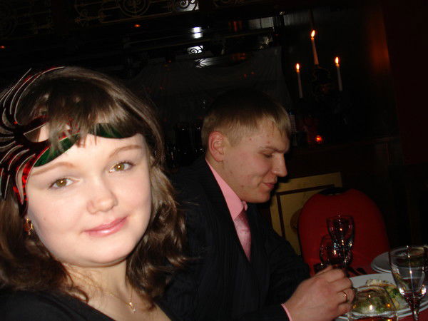 Танюша Мошкина