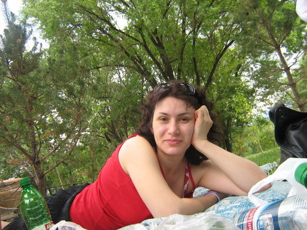 Оксана Дегтярева