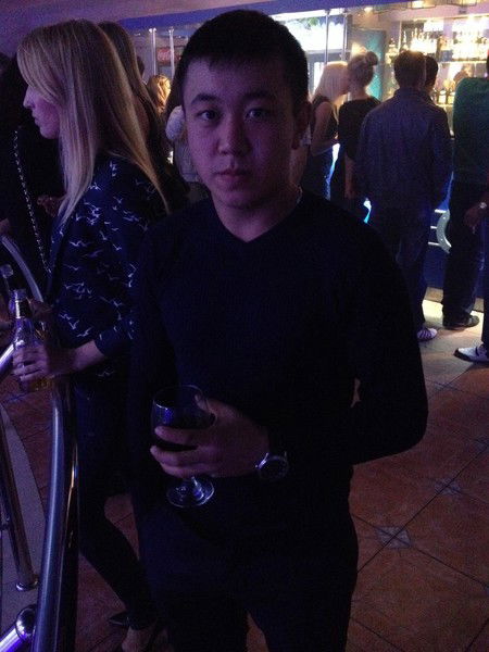 Алишер Казгереев