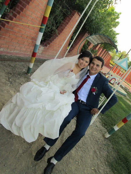 Олжас Кулышев