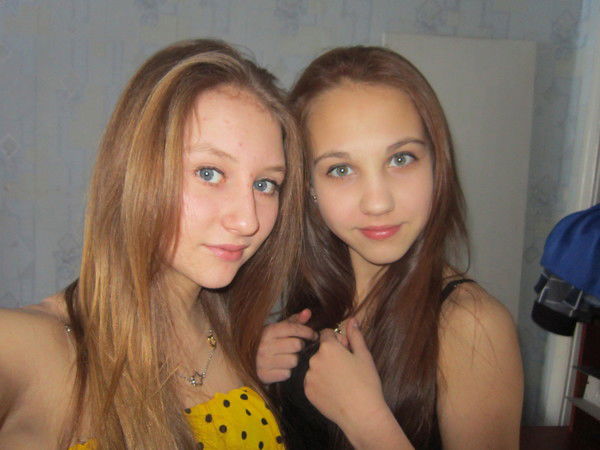 Катька Трунова