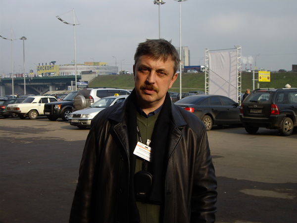 Владимир Воротынцев