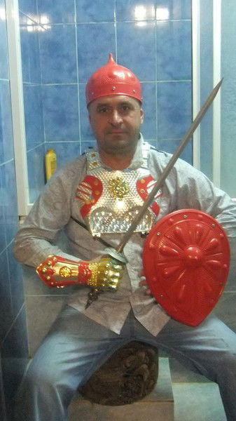 (V)Руслан Фостий