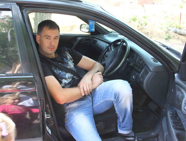 Максим Раструбин