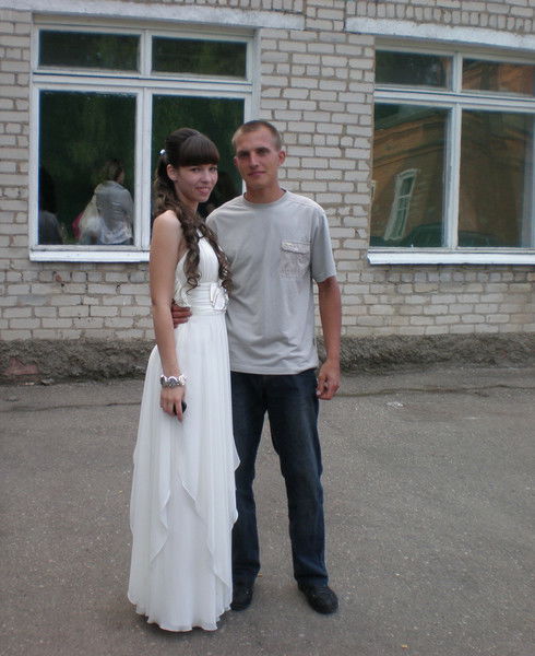 Юля Москалёва