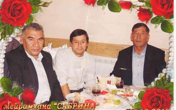 Акрам Абдуллаев