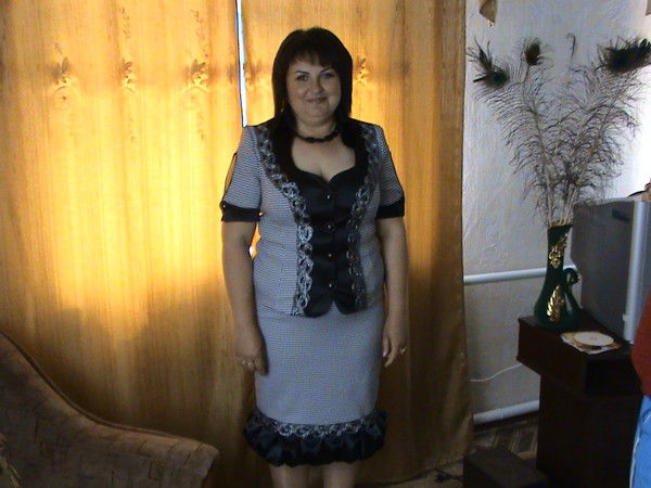 Оксана Головко