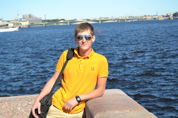 Сергей Романов