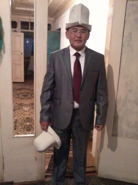 Самат Ормоков