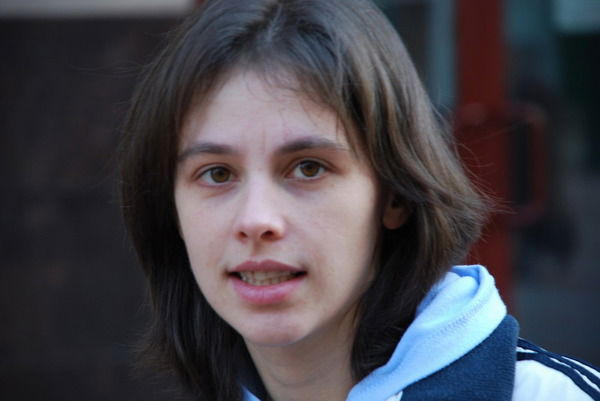 Екатерина Василькова