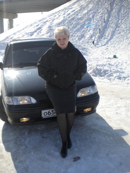 Елена Западенец (Ярошенко)