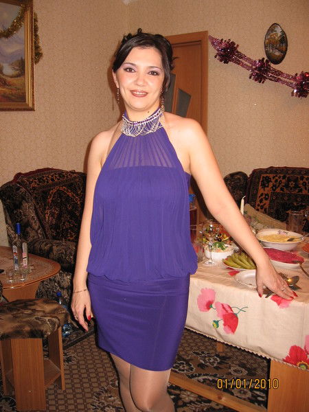 Флюза Ибрагимова