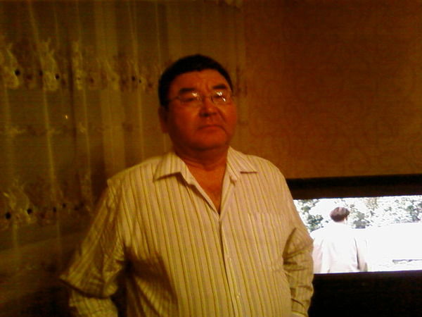 Мамбетов Жанаис