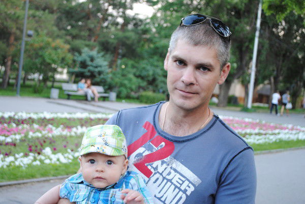 Алексей Бобриков