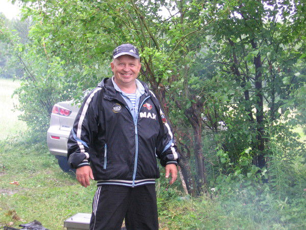 Сергей Чумичёв