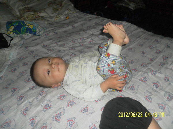 Эльчибек Салиев