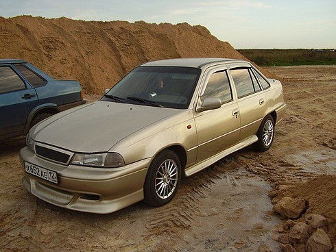 Сергей Букреев