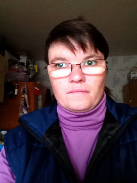 Оксана Сергеева