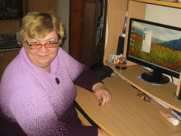 Наталья Нестеренко