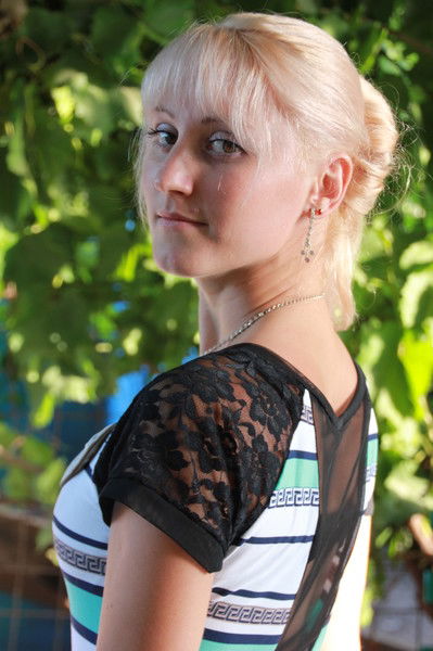 Светлана Сидненко