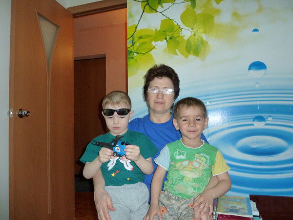 Раиса Тюрина Харанжак